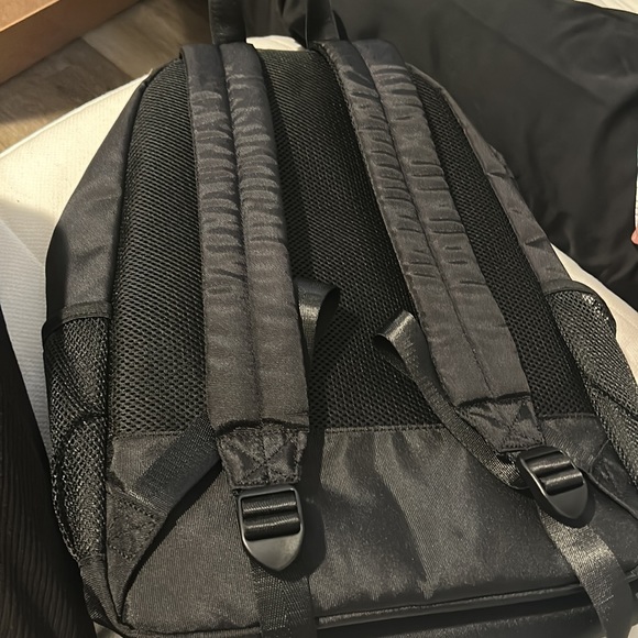 Black Robert graham backpack with constellation inserts - Picture 4 of 5